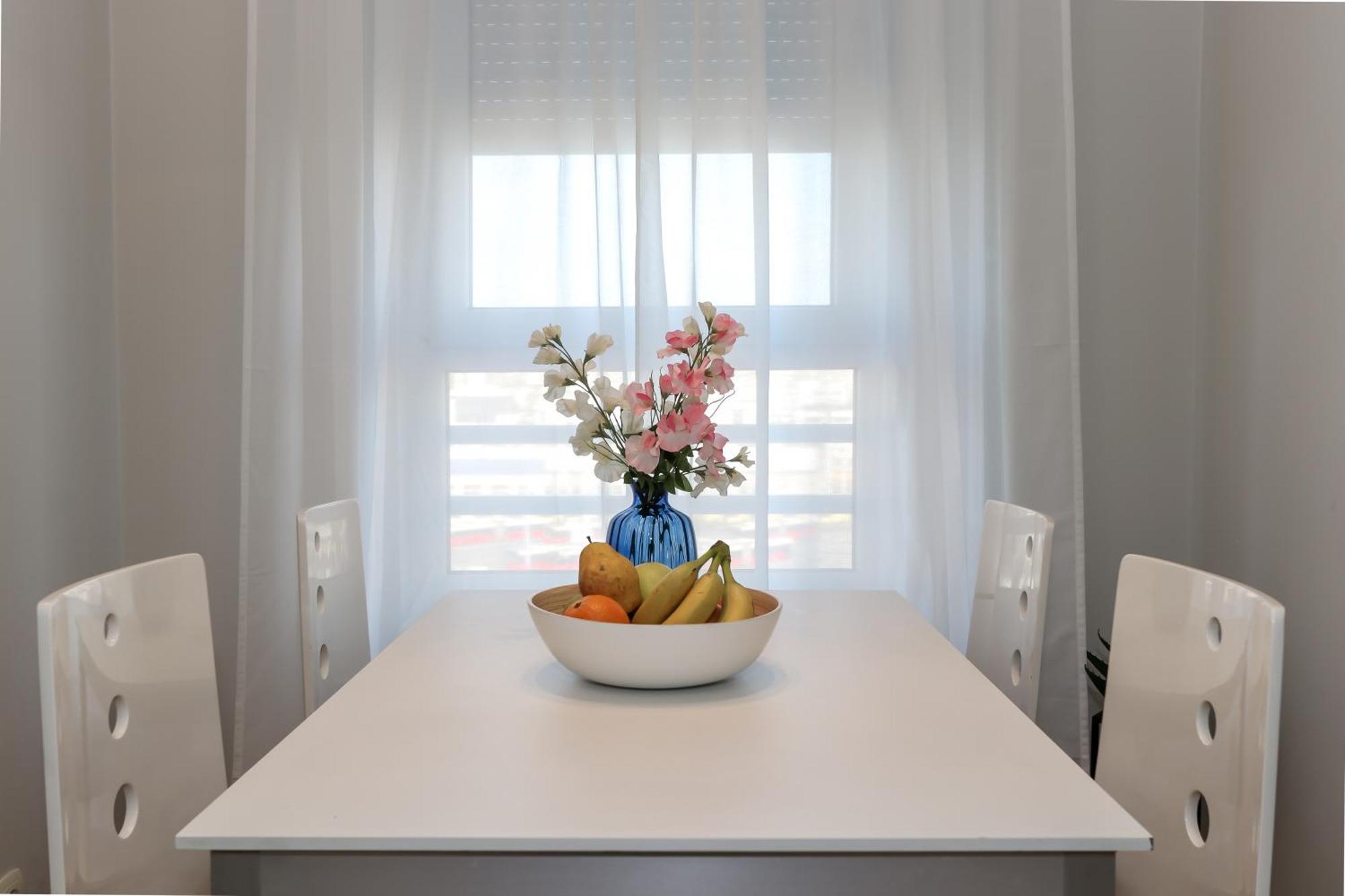 New Belgrade Apartments, Parking 5 Eur Per Day Dış mekan fotoğraf