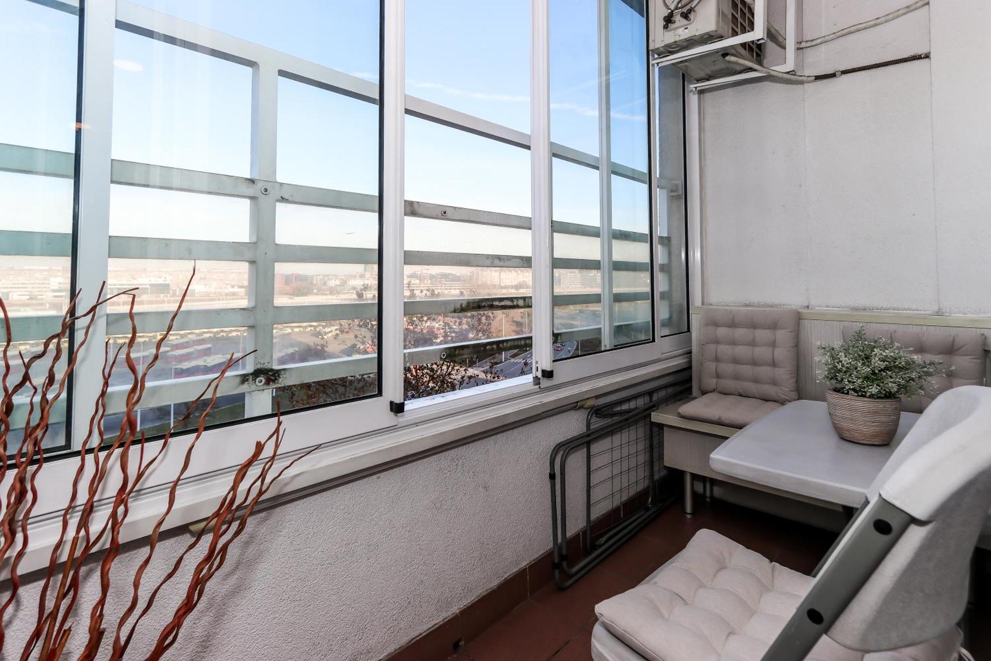 New Belgrade Apartments, Parking 5 Eur Per Day Oda fotoğraf
