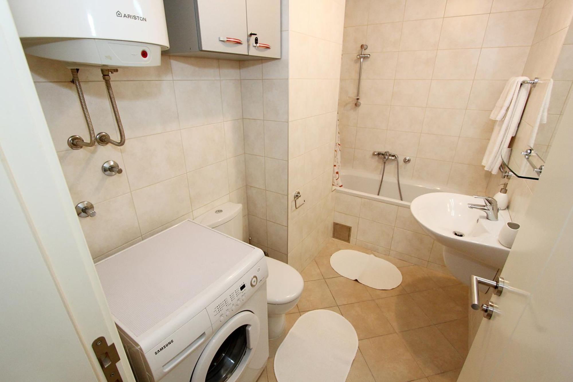 New Belgrade Apartments, Parking 5 Eur Per Day Oda fotoğraf
