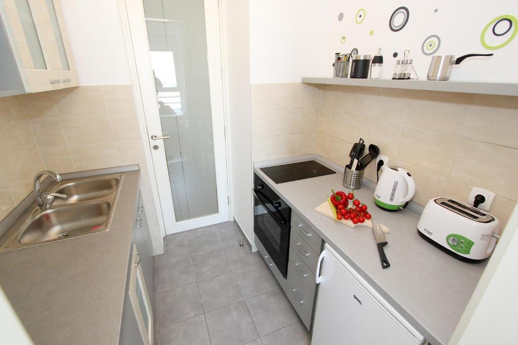 New Belgrade Apartments, Parking 5 Eur Per Day Oda fotoğraf